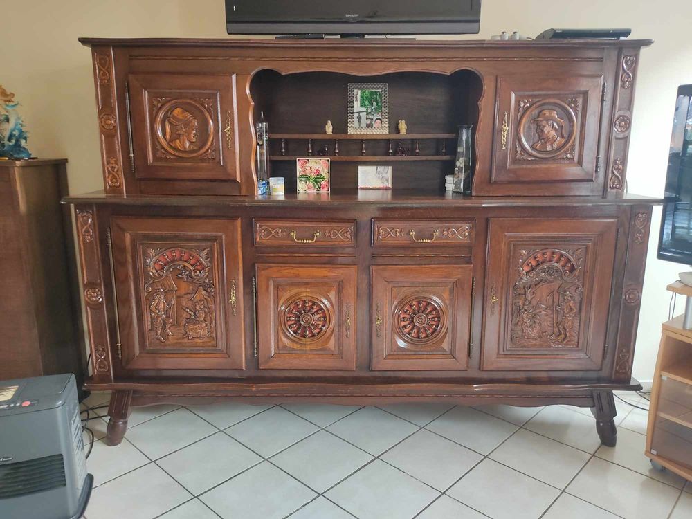 buffet de salle a manger 100 Rozoy-sur-Serre (02)