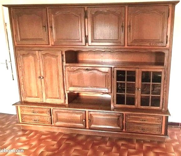 Buffet de salle a manger , bon �tat , Hauteur 190 cm , 40 Foulayronnes (47)