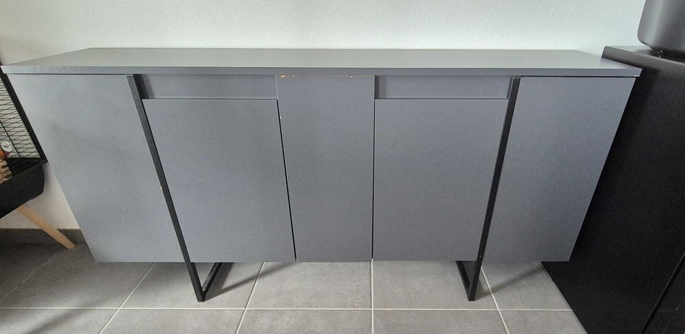 Buffet salle a manger Menzzo 150 Grandfontaine (25)