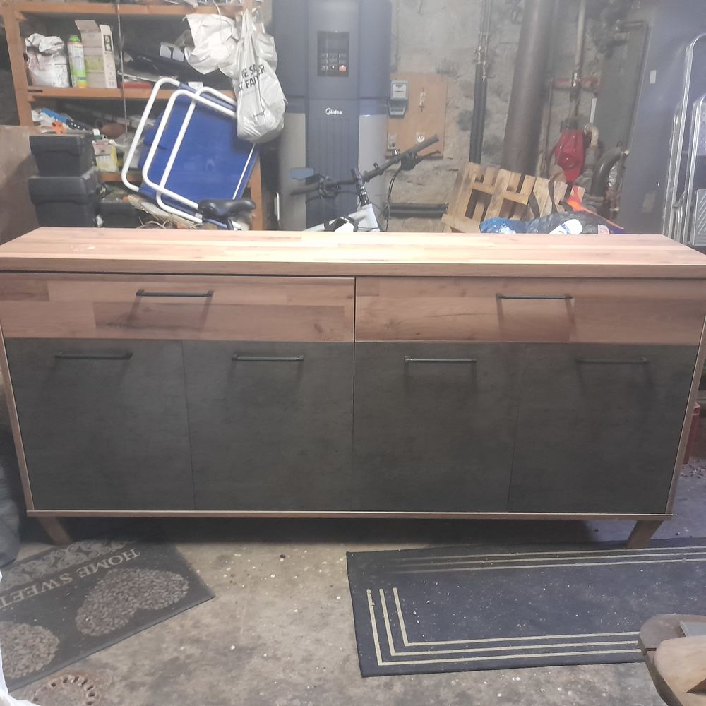 buffet de salle � manger acheter chez BUT il y a 3 ans 150 Saint-Chamant (19)