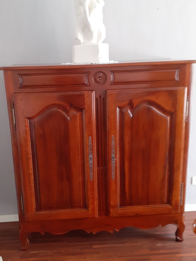 BUFFET DE SALLE BAS 2 PORTES 120 Mondeville (14)