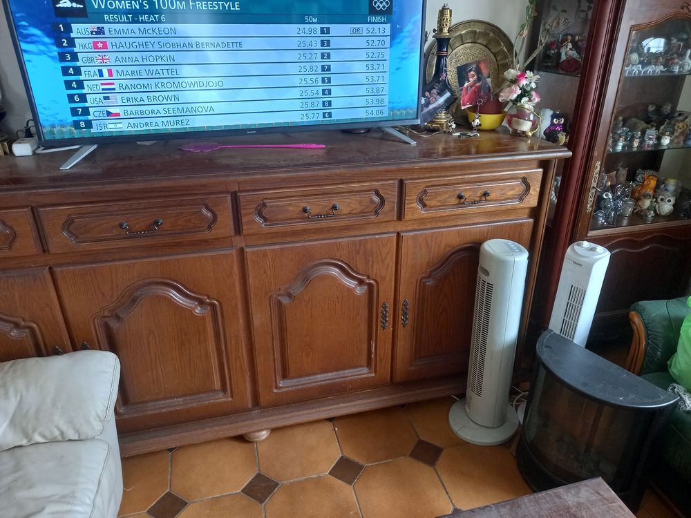 Buffet salon  ancien 80 Cadours (31)