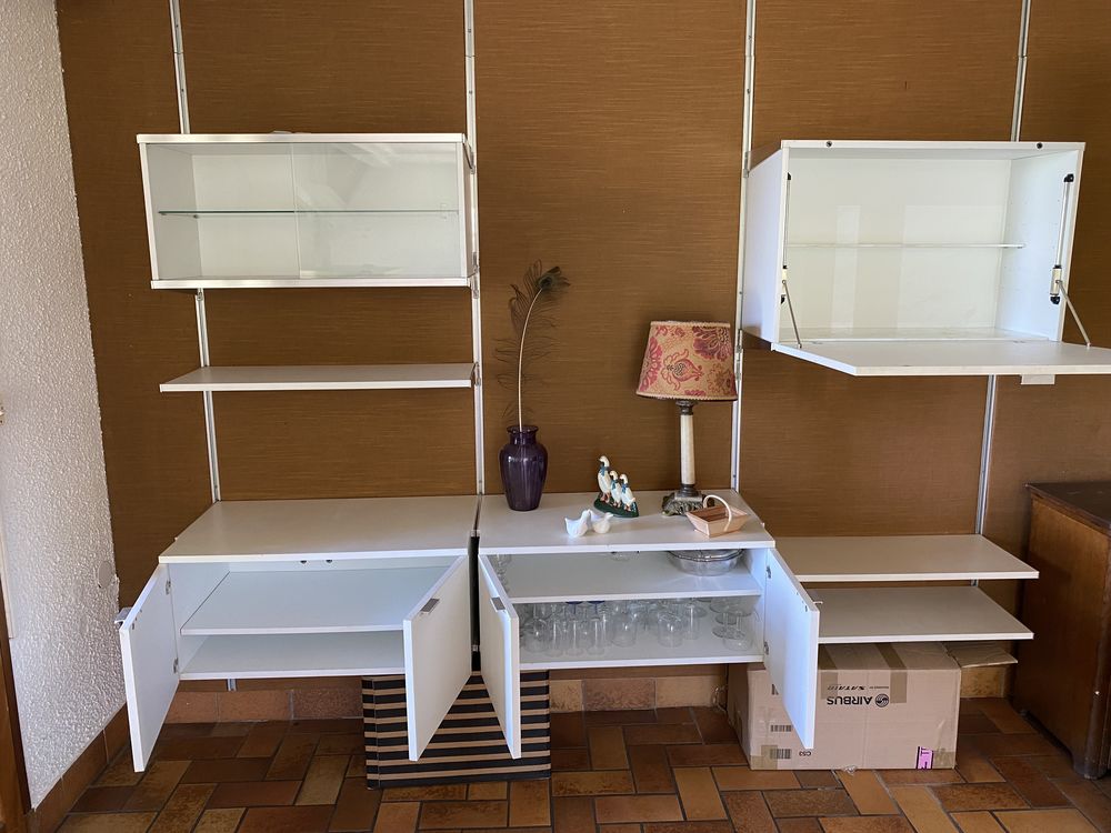 Buffet salon ann�e 70-80 1100 Vigoulet-Auzil (31)