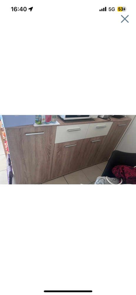 Buffet salon neuf 130 La Seyne-sur-Mer (83)