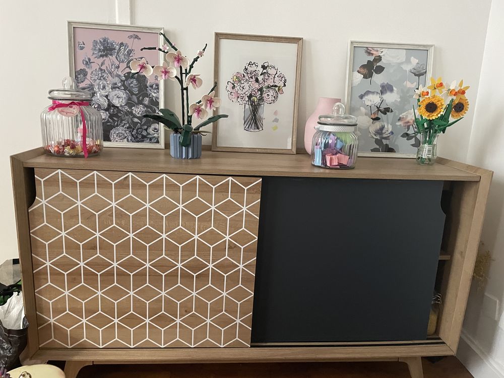 Buffet salon 100 Courbevoie (92)