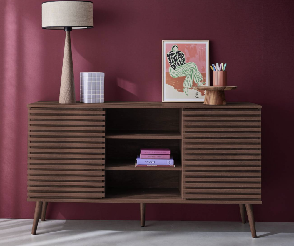 Buffet scandinave 140cm 190 Perpignan (66)