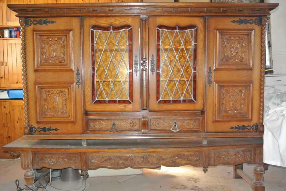 buffet sculpt� 60 Puget-sur-Argens (83)