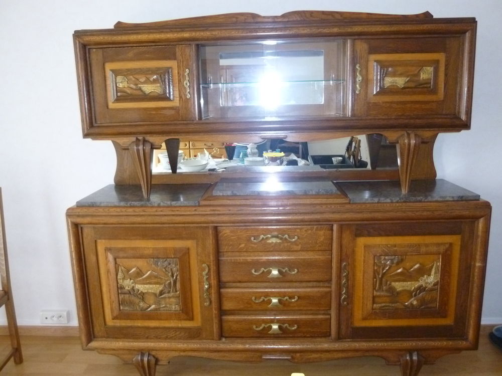 Buffet sculpt� 15 Saint-�tienne-du-Rouvray (76)