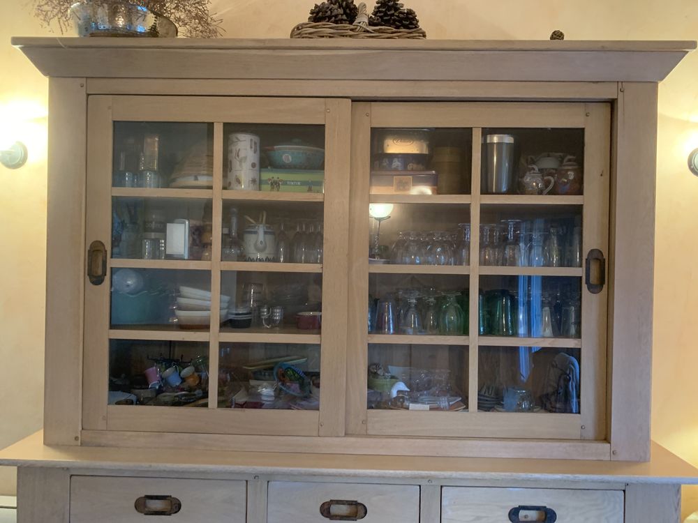 BUFFET SEJOUR CHENE MASSIF 550 Six-Fours-les-Plages (83)