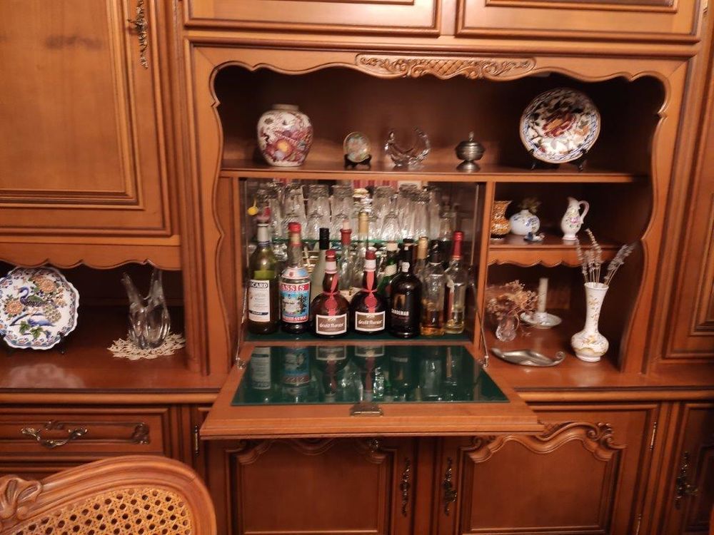 buffet de s�jour merisier 250 Neuilly-sur-Marne (93)