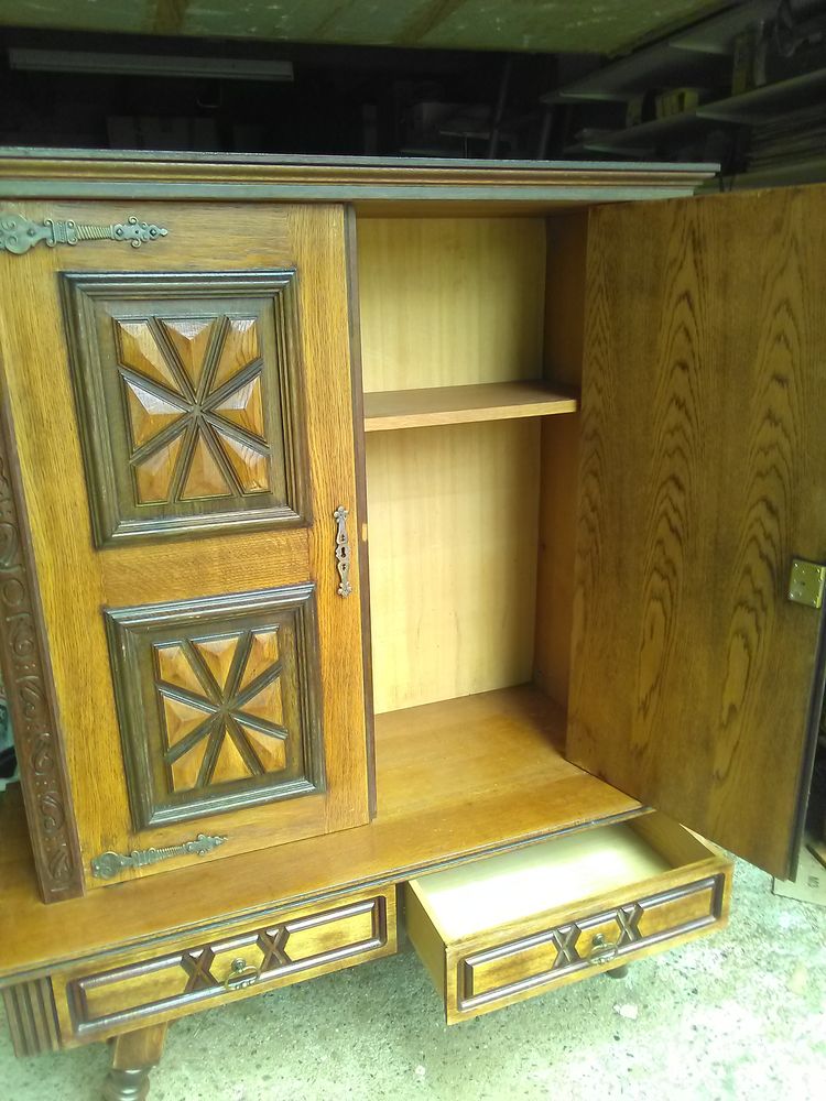 buffet style ancien 120 Magescq (40)