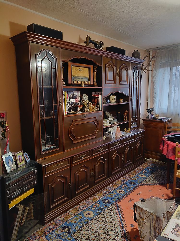 Buffet style Anglais 800 Cr�teil (94)