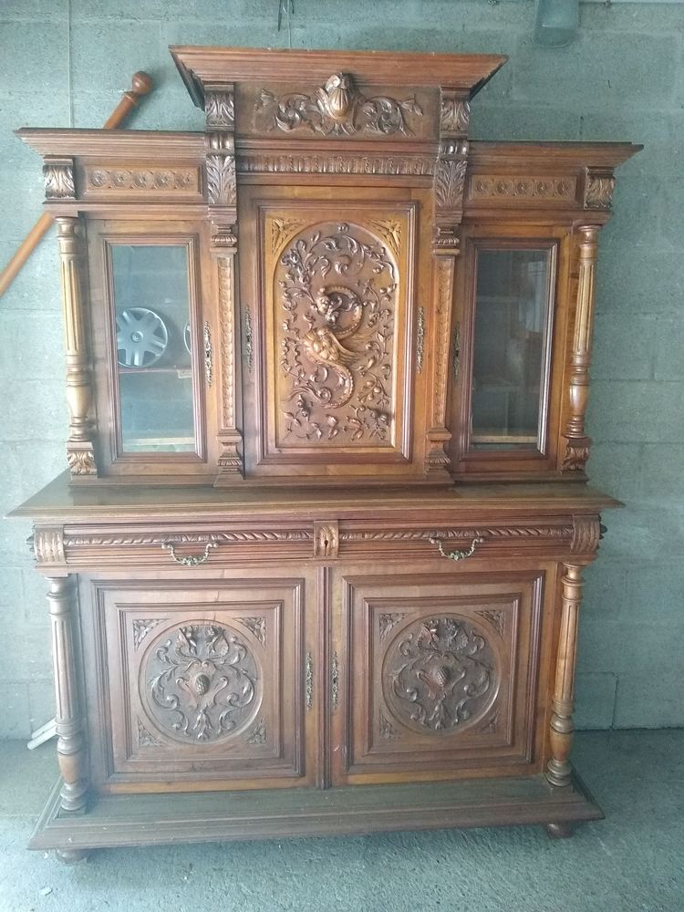 Buffet style Henri 2 70 Le Perreux-sur-Marne (94)