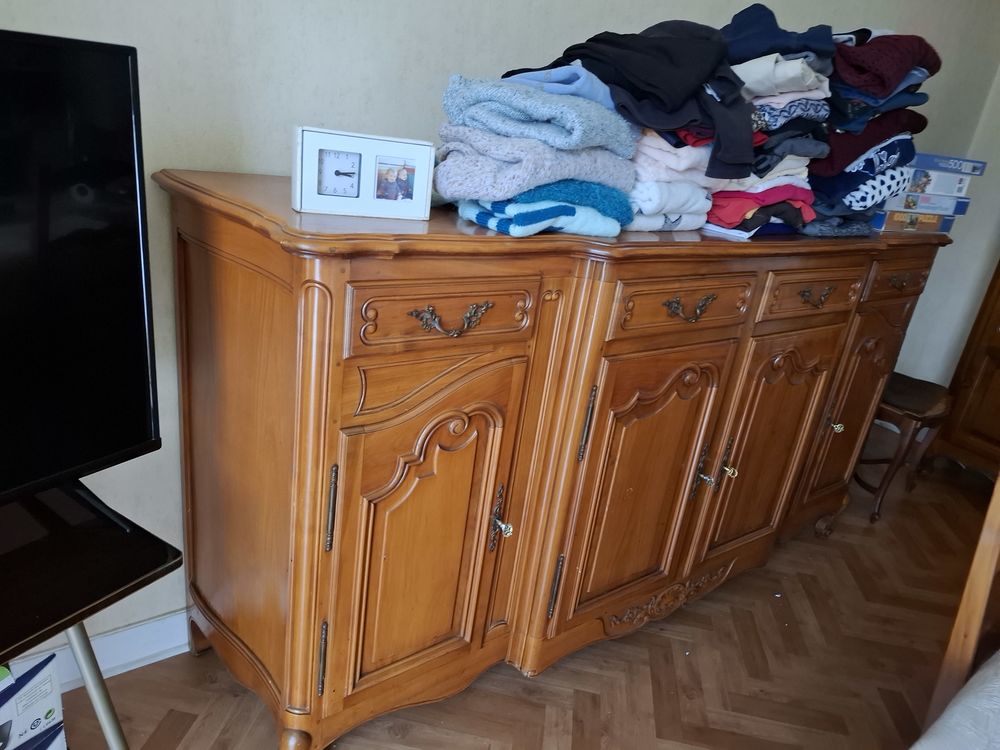 BUFFET STYLE LOUIS XV 0 �tampes-sur-Marne (02)