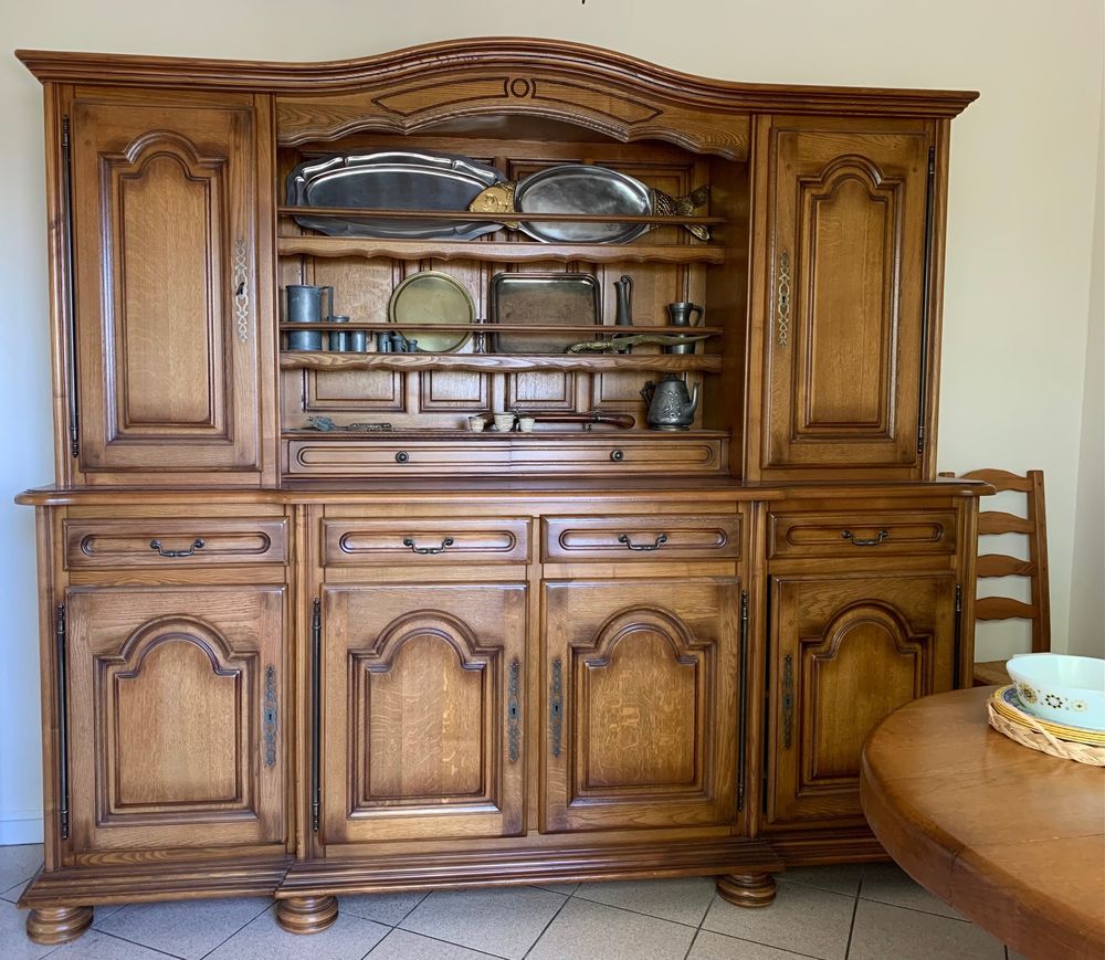 Buffet et table assortie 200 Juziers (78)