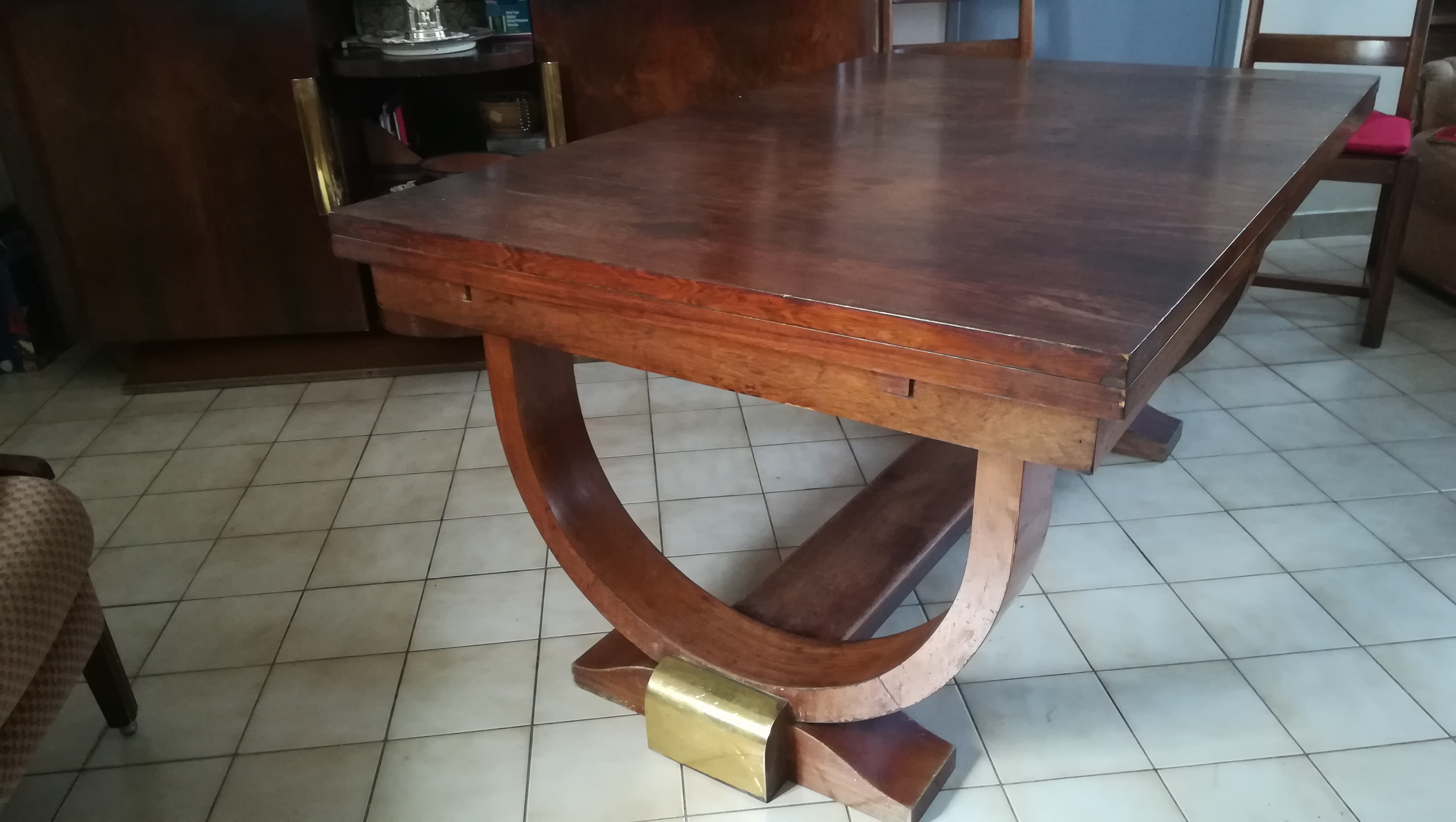 Buffet et table Art D�co 250 Bruay-la-Buissi�re (62)