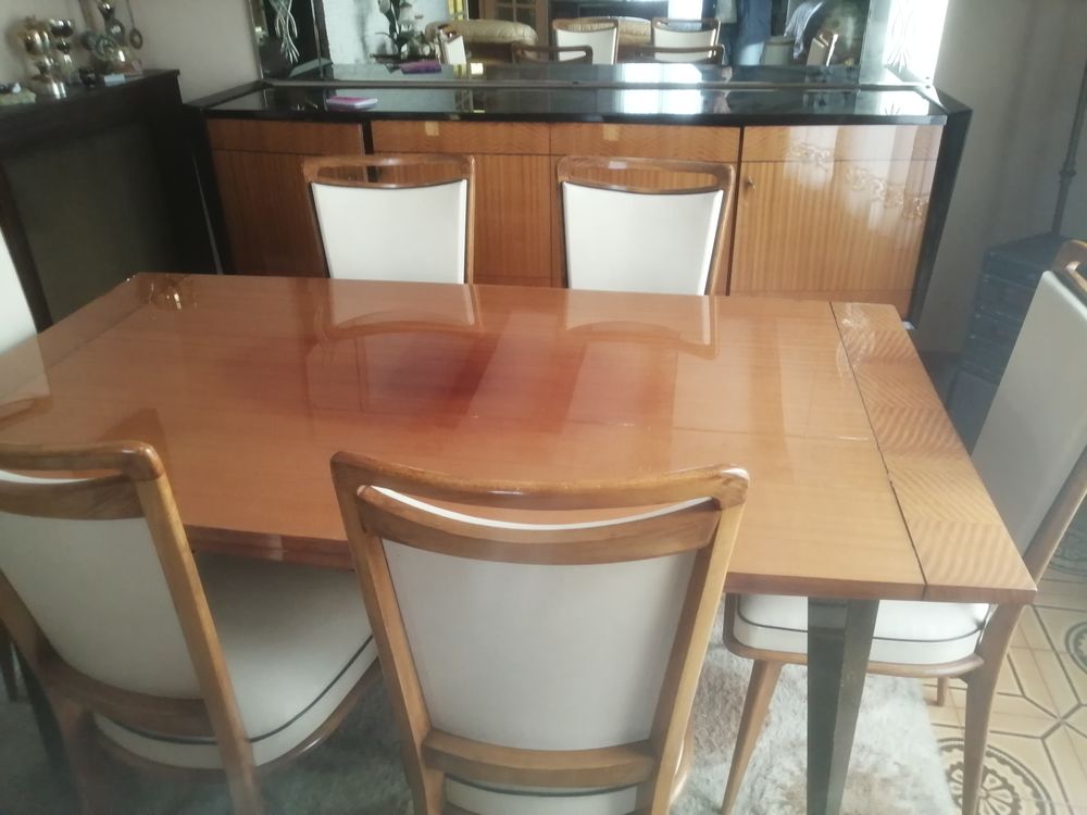 Buffet et table de salon vintage 550 Aulnay-sous-Bois (93)