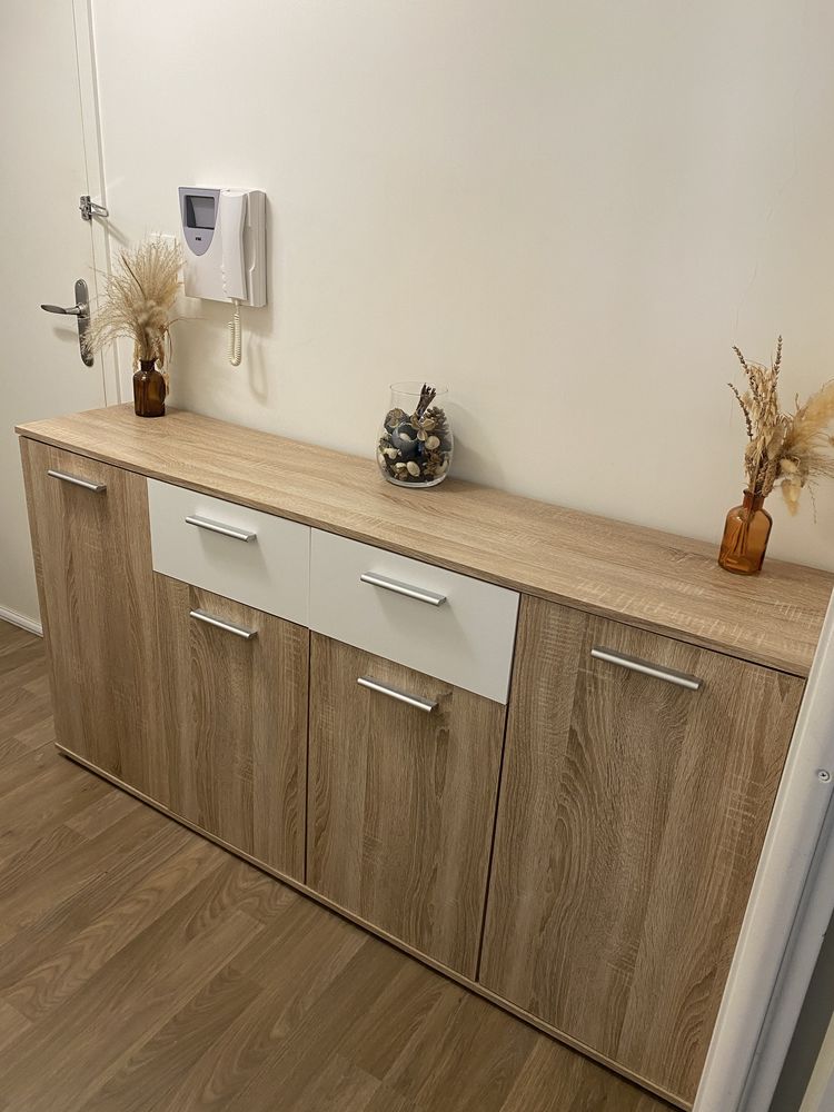 Buffet BUT Toledo - 4 portes 2 tiroirs 100 Morangis (91)