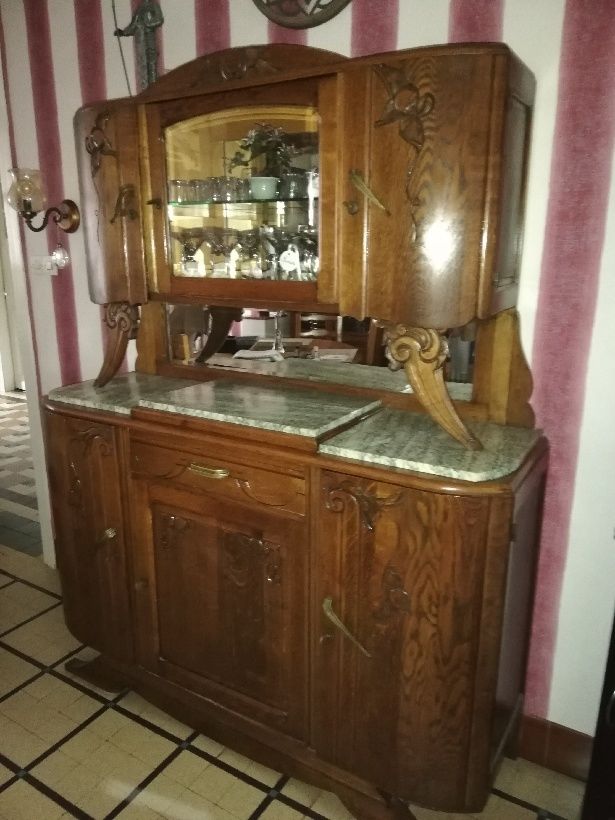 Buffet Vaisselier ann�es 30 250 Aulnoye-Aymeries (59)