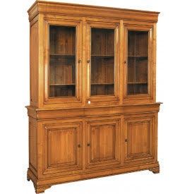 buffet vaisselier en merisier massif 800 Margny-l�s-Compi�gne (60)