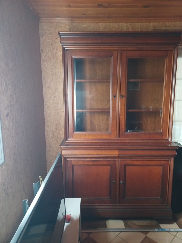 BUFFET VAISSELIER EN MERISIER 200 Plaine des Cafres (97)