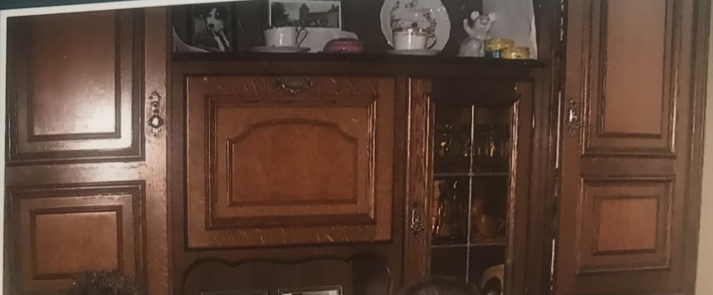 Buffet vaisselier 200 Le Chalard (87)