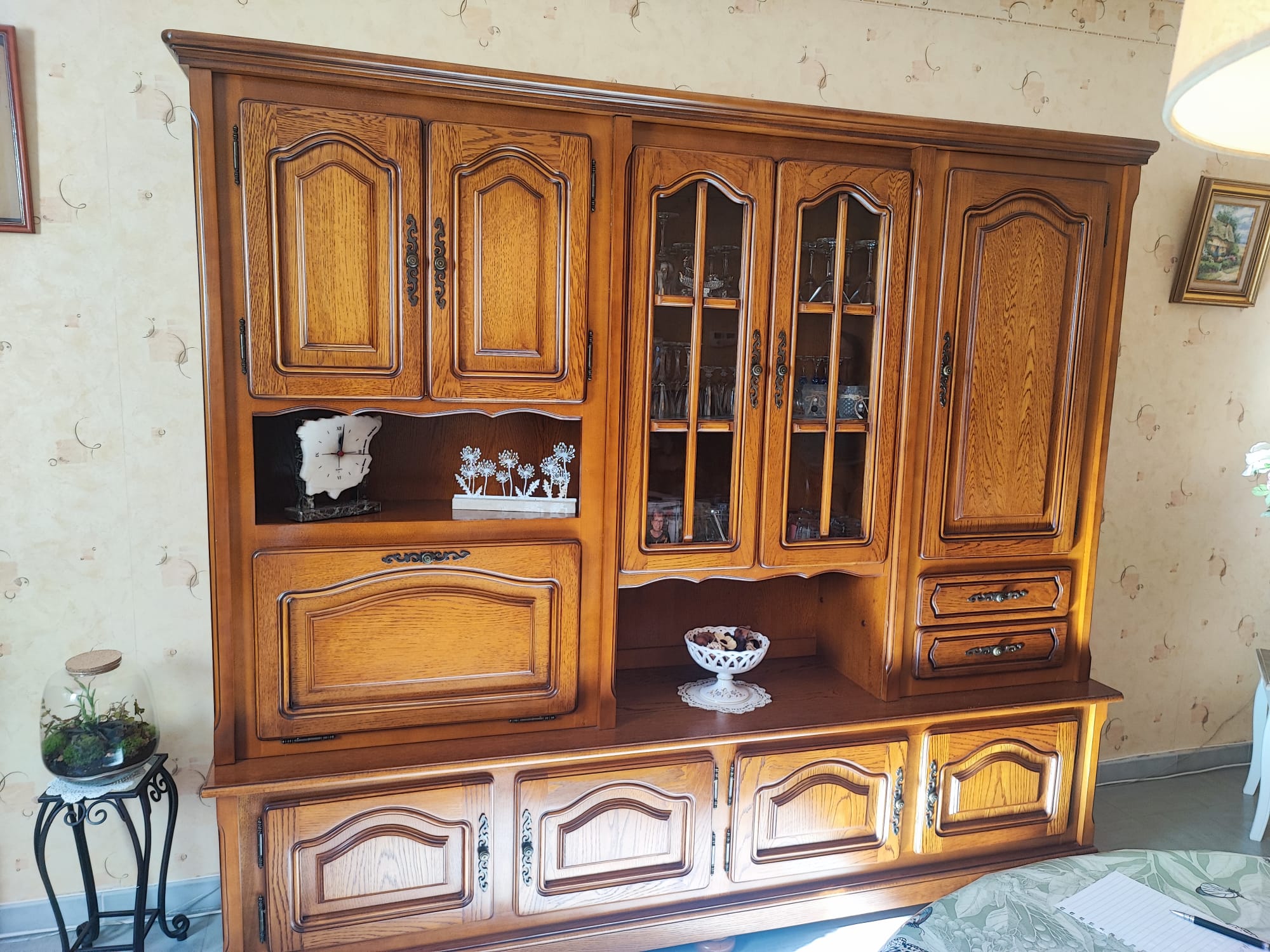 Buffet vaisselier 350 Carpentras (84)