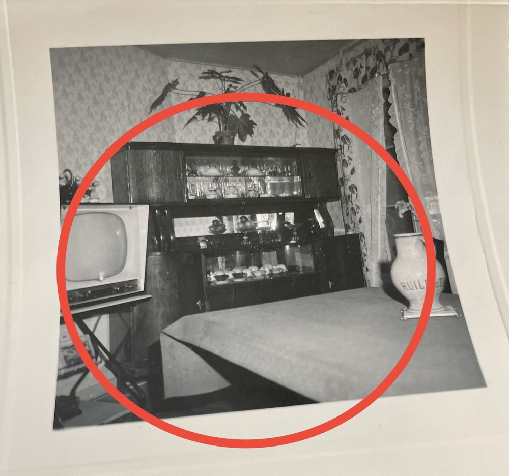 Buffet vintage ( ann�es 50/60 )
0 Longroy (76)