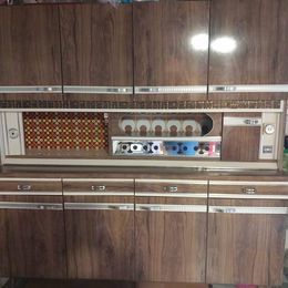 Buffet vintage en formica 80 La Fert�-sous-Jouarre (77)