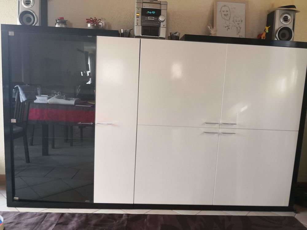 Buffet et vitrine 300 Cannes-�cluse (77)