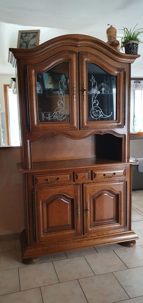 Buffet vitrine 130 Boult-sur-Suippe (51)