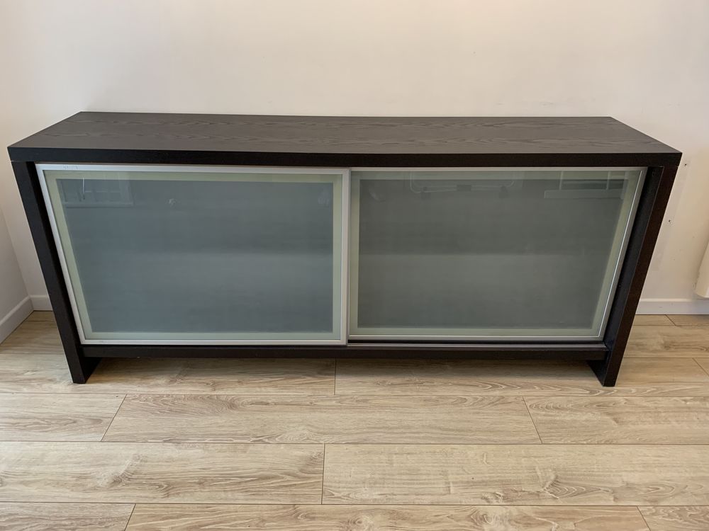 Buffet bas wenge 150 Viroflay (78)