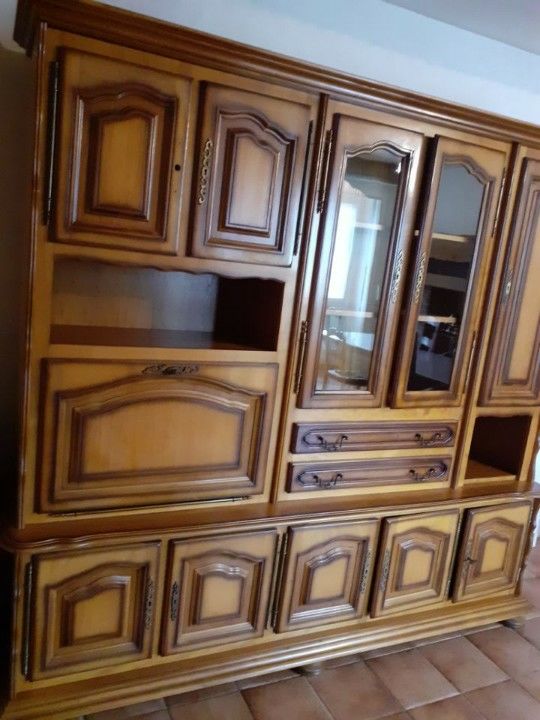 buffet 0 Saint-L�ger-sur-Vouzance (03)