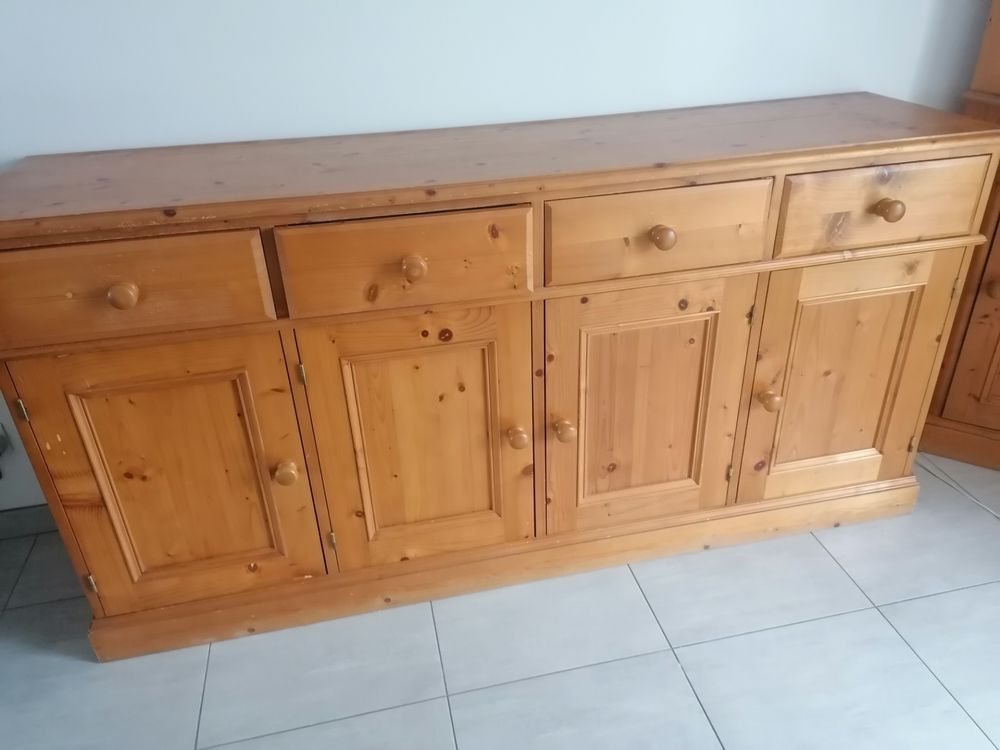 Buffet en pin 140 Metz (57)