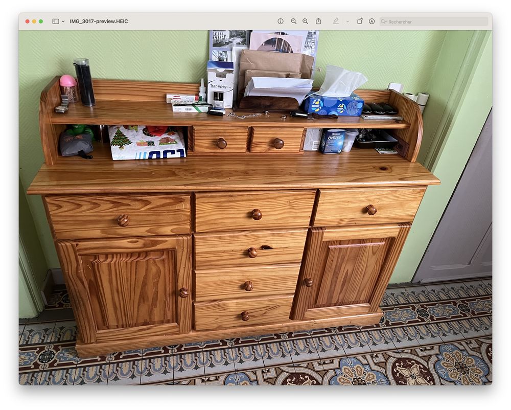 Buffet 50 Hellemmes Lille (59)