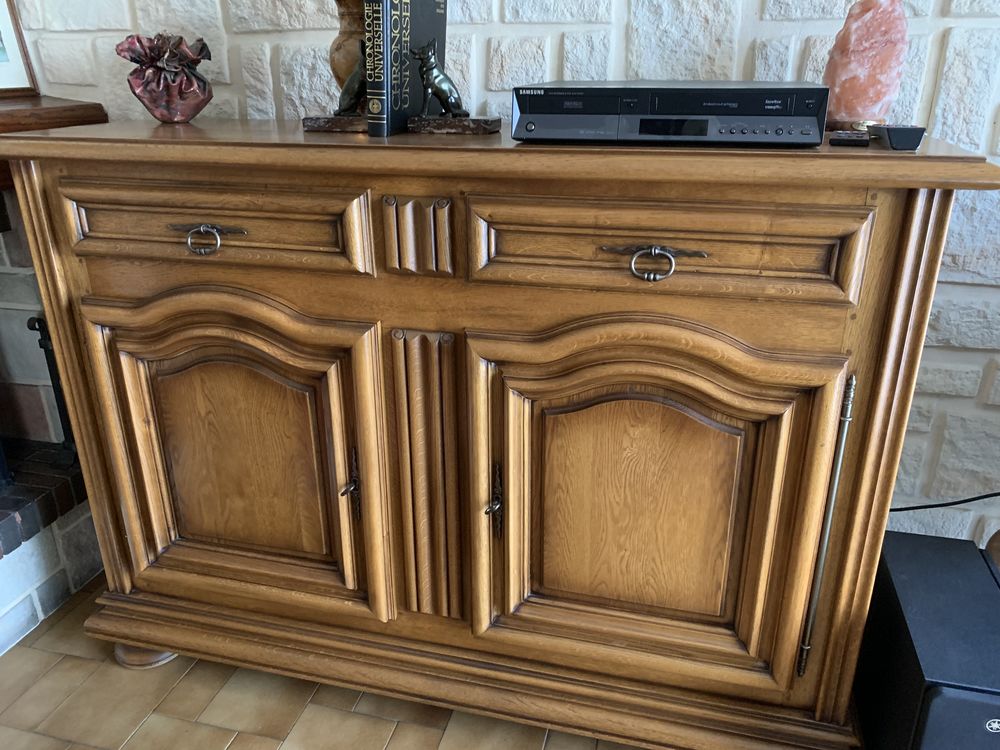 Buffet bas 100 Rosny-sur-Seine (78)