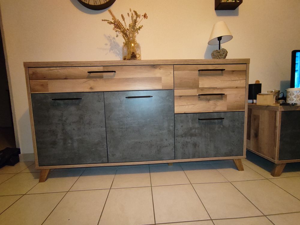 Buffet bas 350 Quimper (29)
