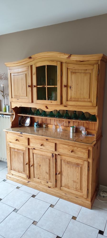 buffet en pin 95 Saint-Arnoult-en-Yvelines (78)