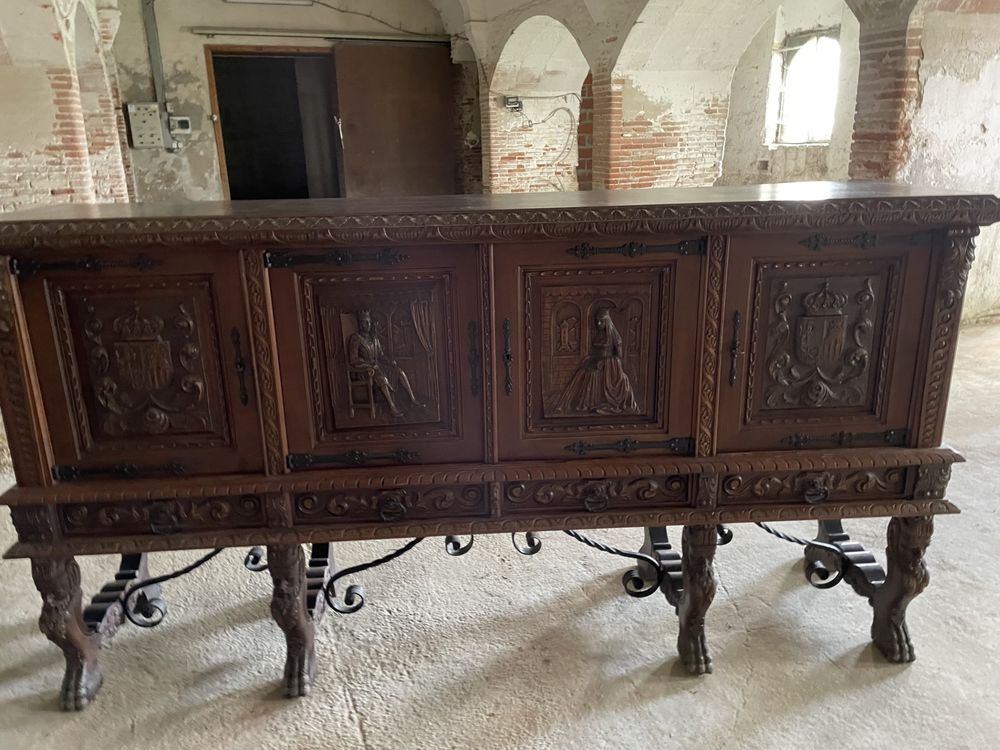Buffet bas 400 Montech (82)