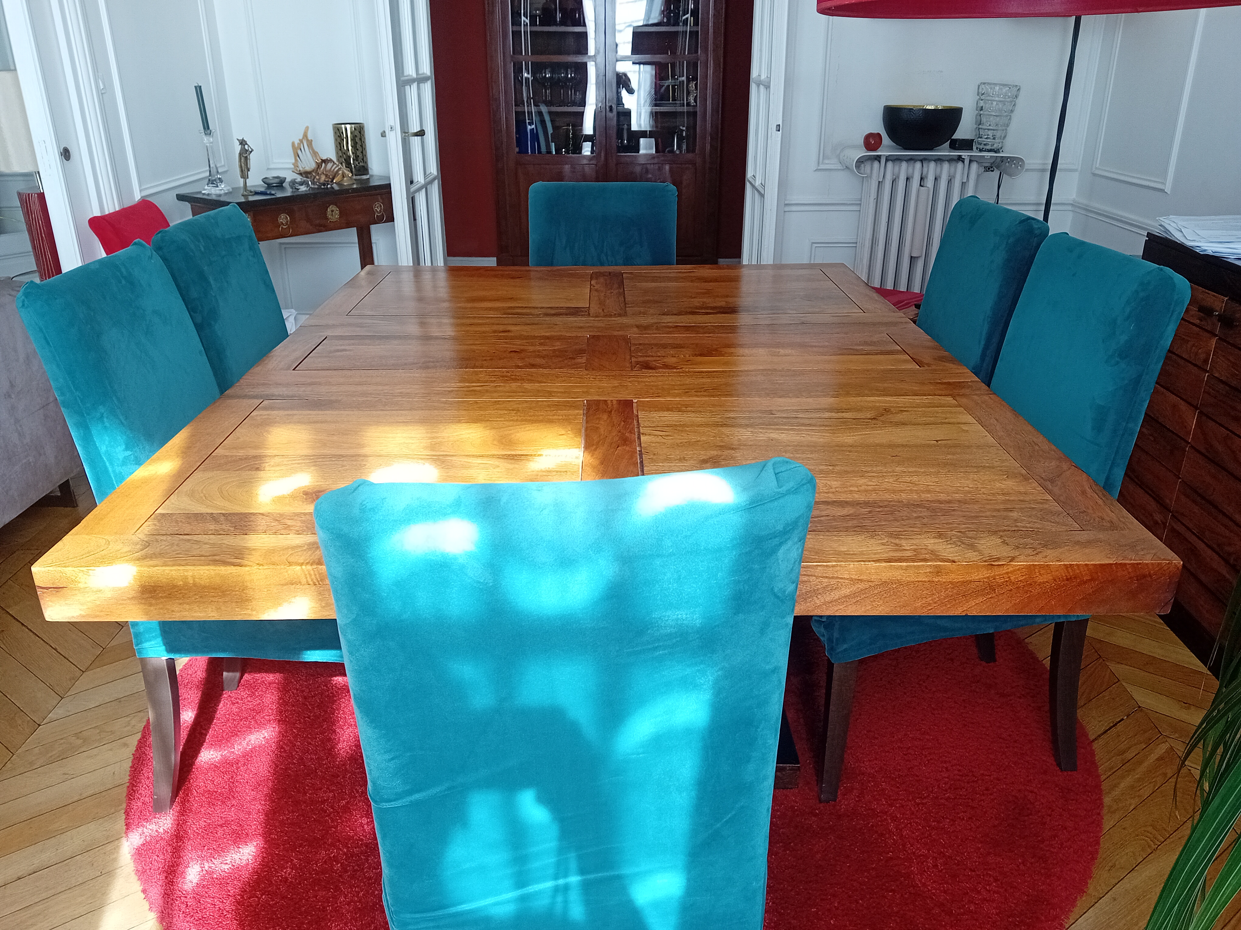 Buffet 1500 Paris 16 (75)