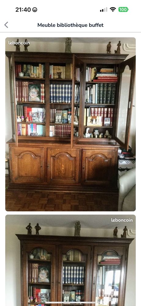 buffet 300 Crosne (91)