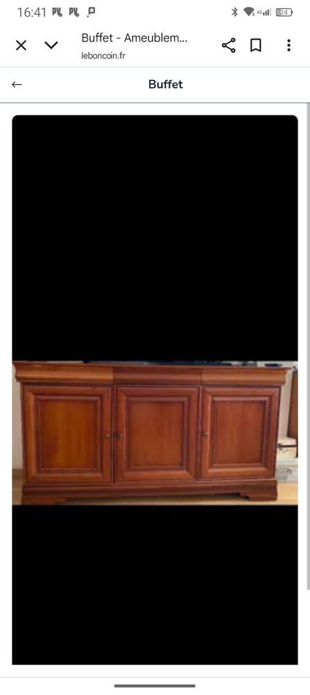 Buffet 75 Orl�ans (45)