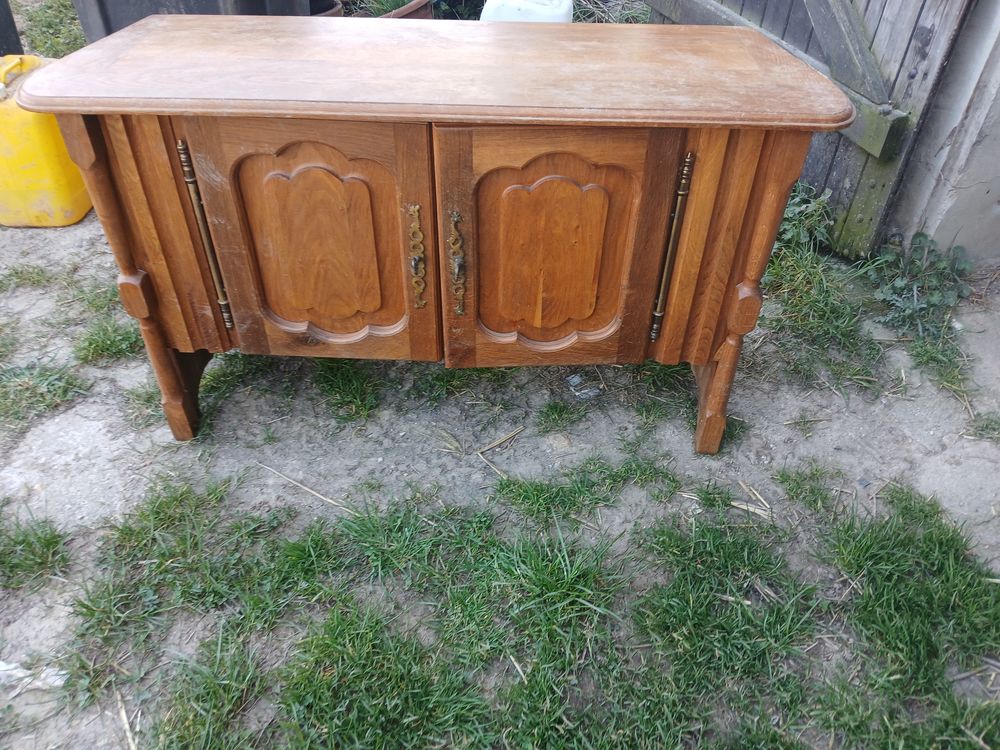 Buffet 30 La Fert�-Gaucher (77)