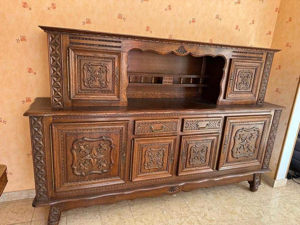 buffet 100 Montcourt-Fromonville (77)