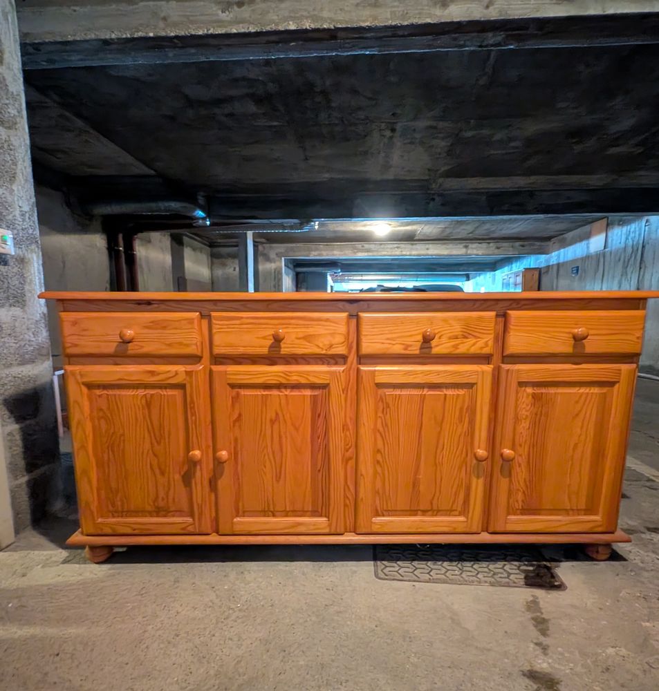 Buffet bas 0 Le Grand-Bornand (74)