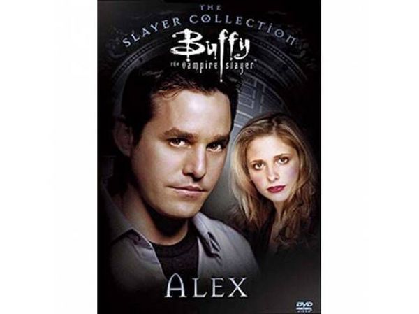 Dvd buffy contre les vampires hors-serie alex neuf 4 Le Bouscat (33)