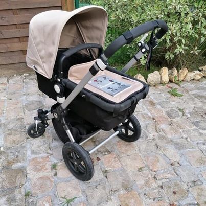 bugaboo cameleon cream