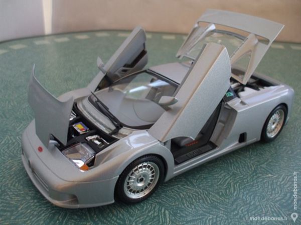 BUGATTI  EB 110  1991.  COD: 3045. 27 Ornaisons (11)