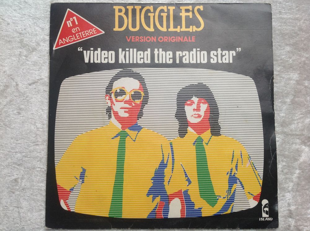BUGGLES   VIDEO KILLED THE RADIO STAR   Envoi Possible
2 Tr�gunc (29)