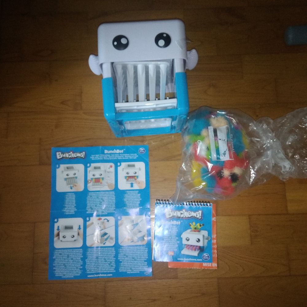 JEU BUNCHEM / BUNCHBOT 15� 15 Caen (14)